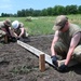 119th Civil Engineers Help Build Homes for Veterans