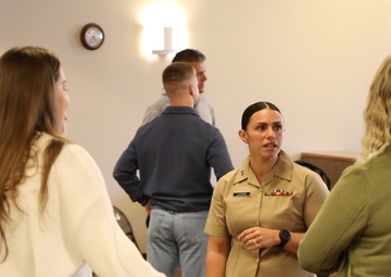 Boston Officer Selection Team Career Fair