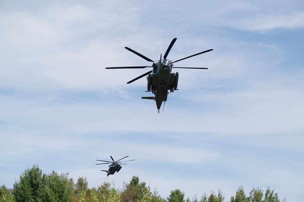 DVIDS - Images - 174th ATKW Hosts Exercise Jaded Thunder at Fort Drum ...