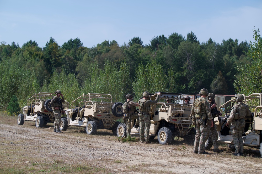 174th ATKW Hosts Exercise Jaded Thunder at Fort Drum