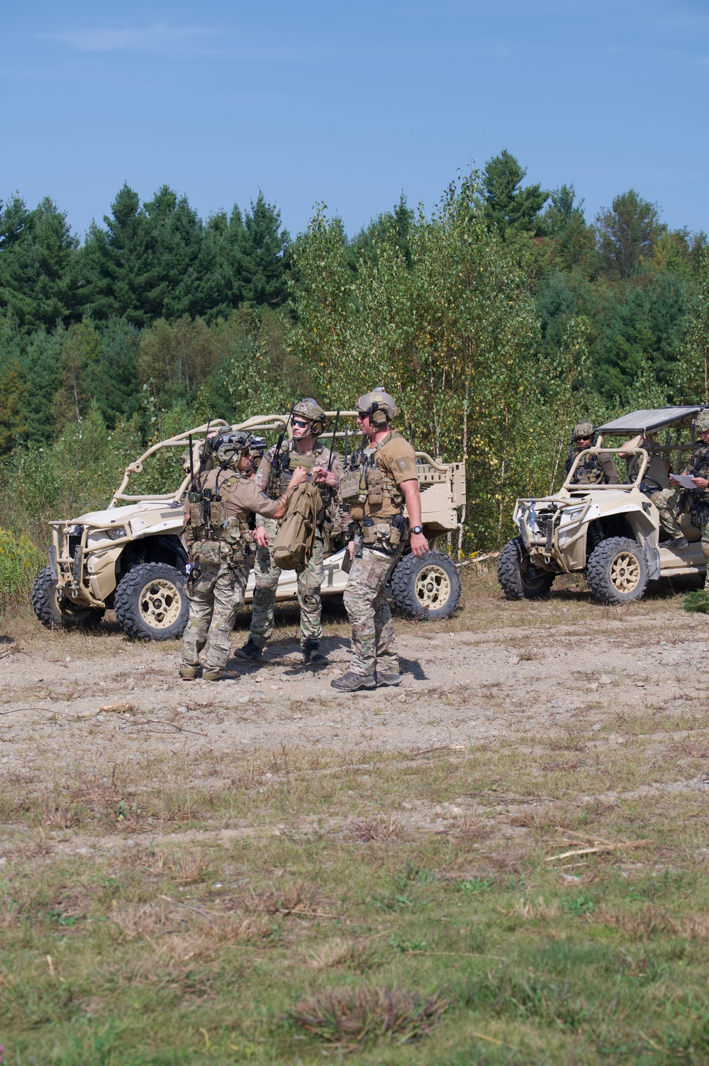 174th ATKW Hosts Exercise Jaded Thunder at Fort Drum