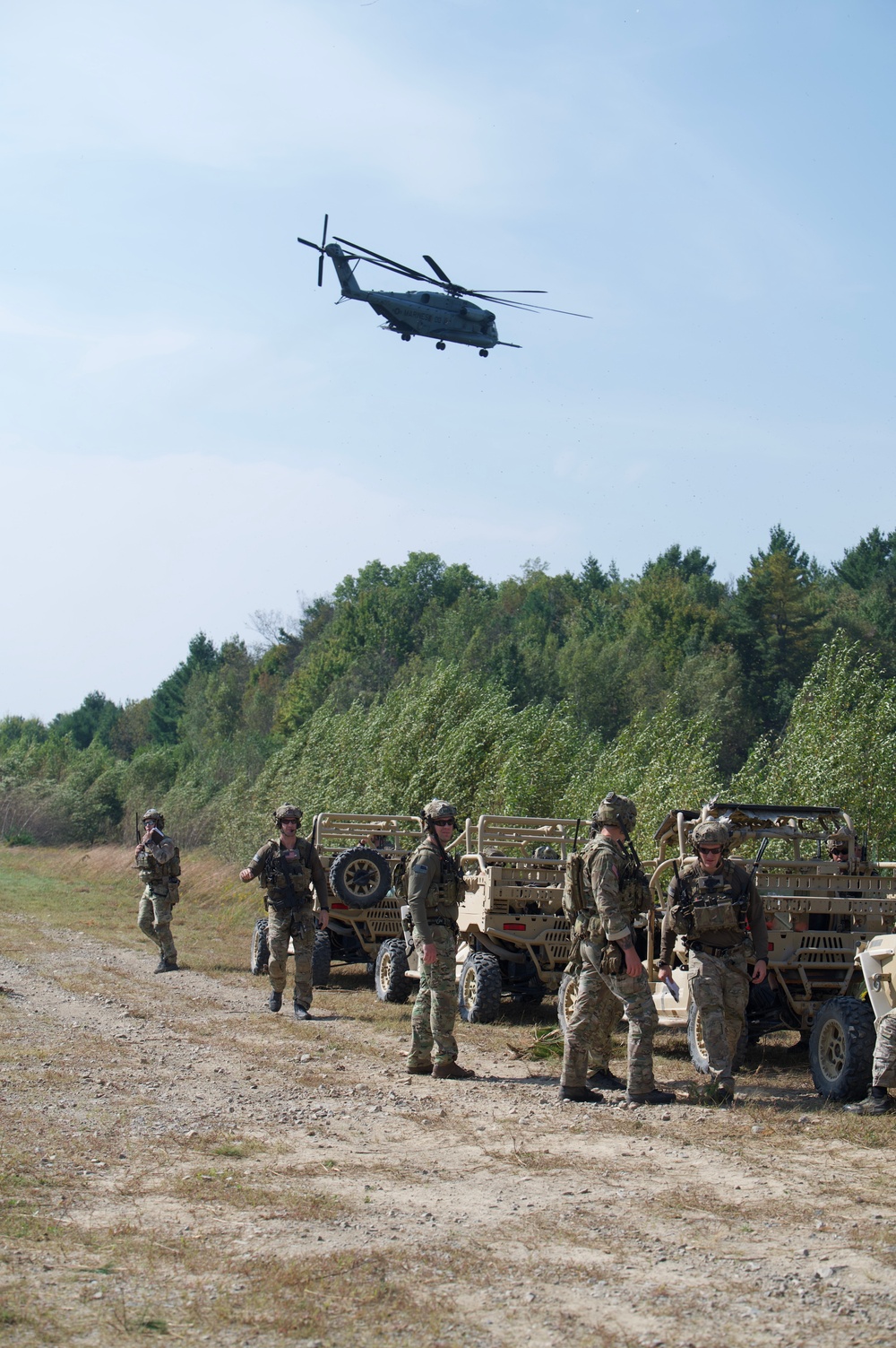 174th ATKW Hosts Exercise Jaded Thunder at Fort Drum