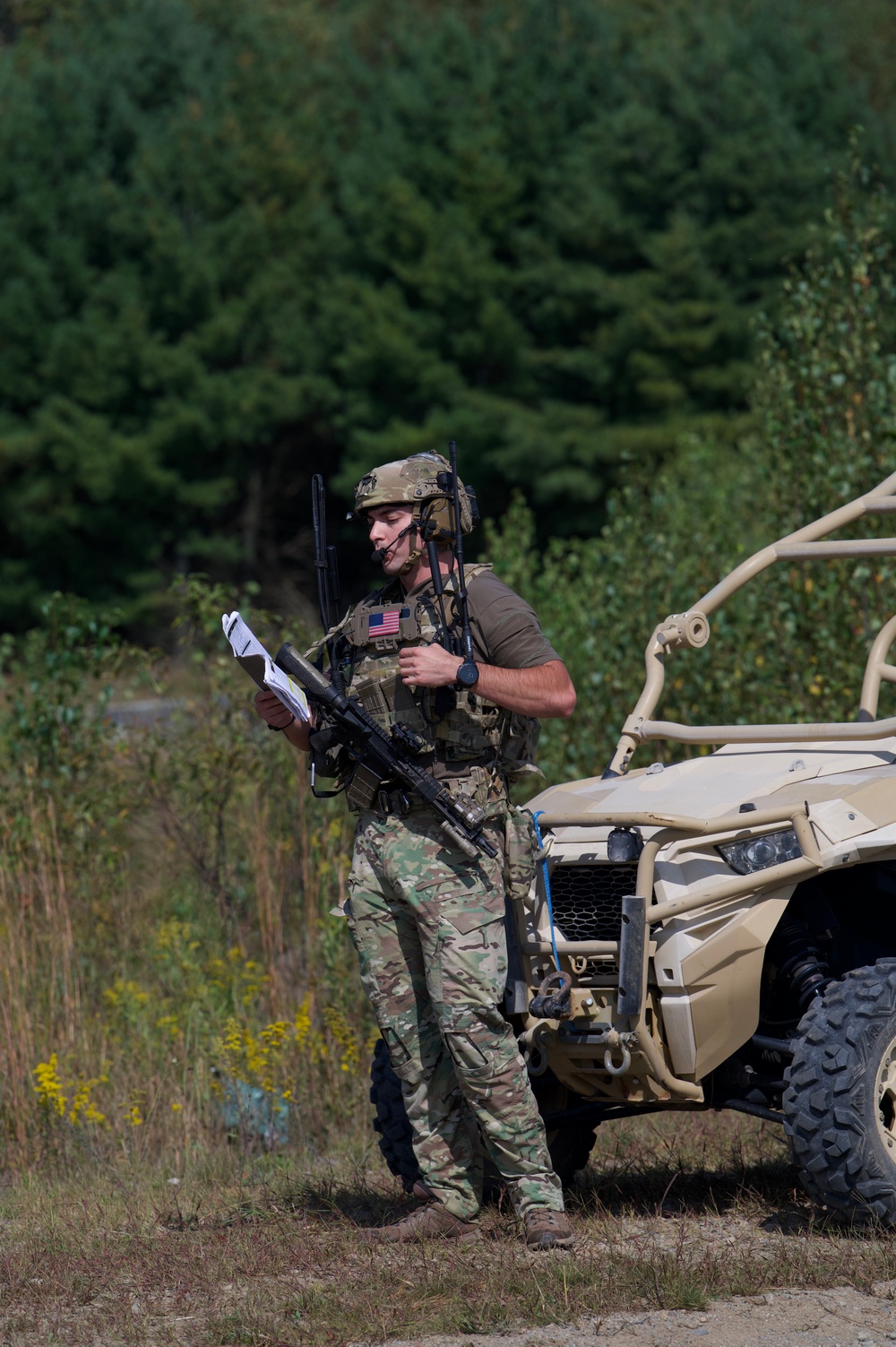 174th ATKW Hosts Exercise Jaded Thunder at Fort Drum