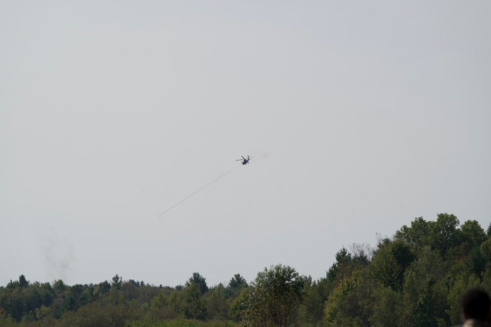 174th ATKW Hosts Exercise Jaded Thunder at Fort Drum