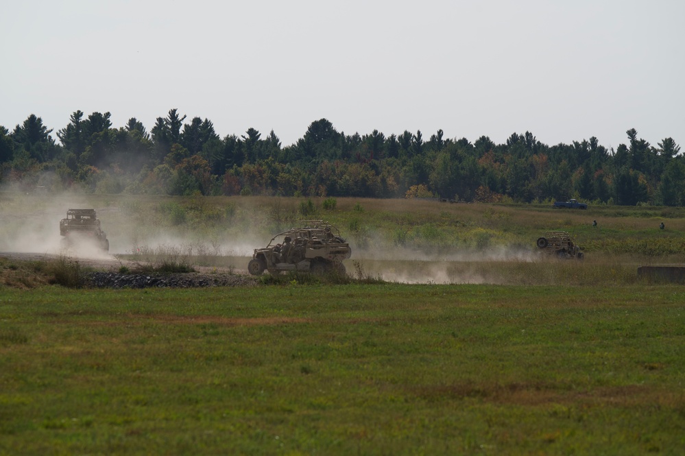 174th ATKW Hosts Exercise Jaded Thunder at Fort Drum