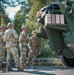 Alpha Battery, 5-4 ADA, Shoot on the Move Training with SGT STOUT