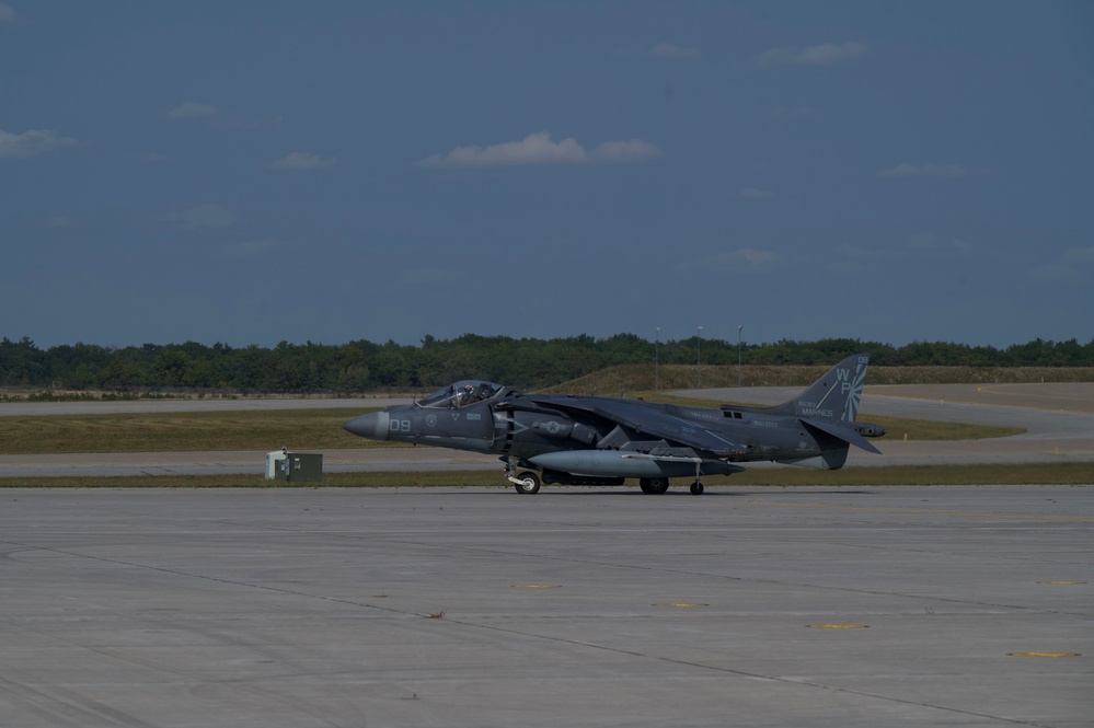 174th ATKW Hosts Exercise Jaded Thunder at Fort Drum