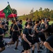 7th Special Forces Group (Airborne) holds a Suicide Prevention Run.