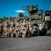 Alpha Battery, 5-4 ADA, Shoot on the Move Training with SGT STOUT