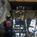 Robins fire department, WR-ALC join for confined space rescue training