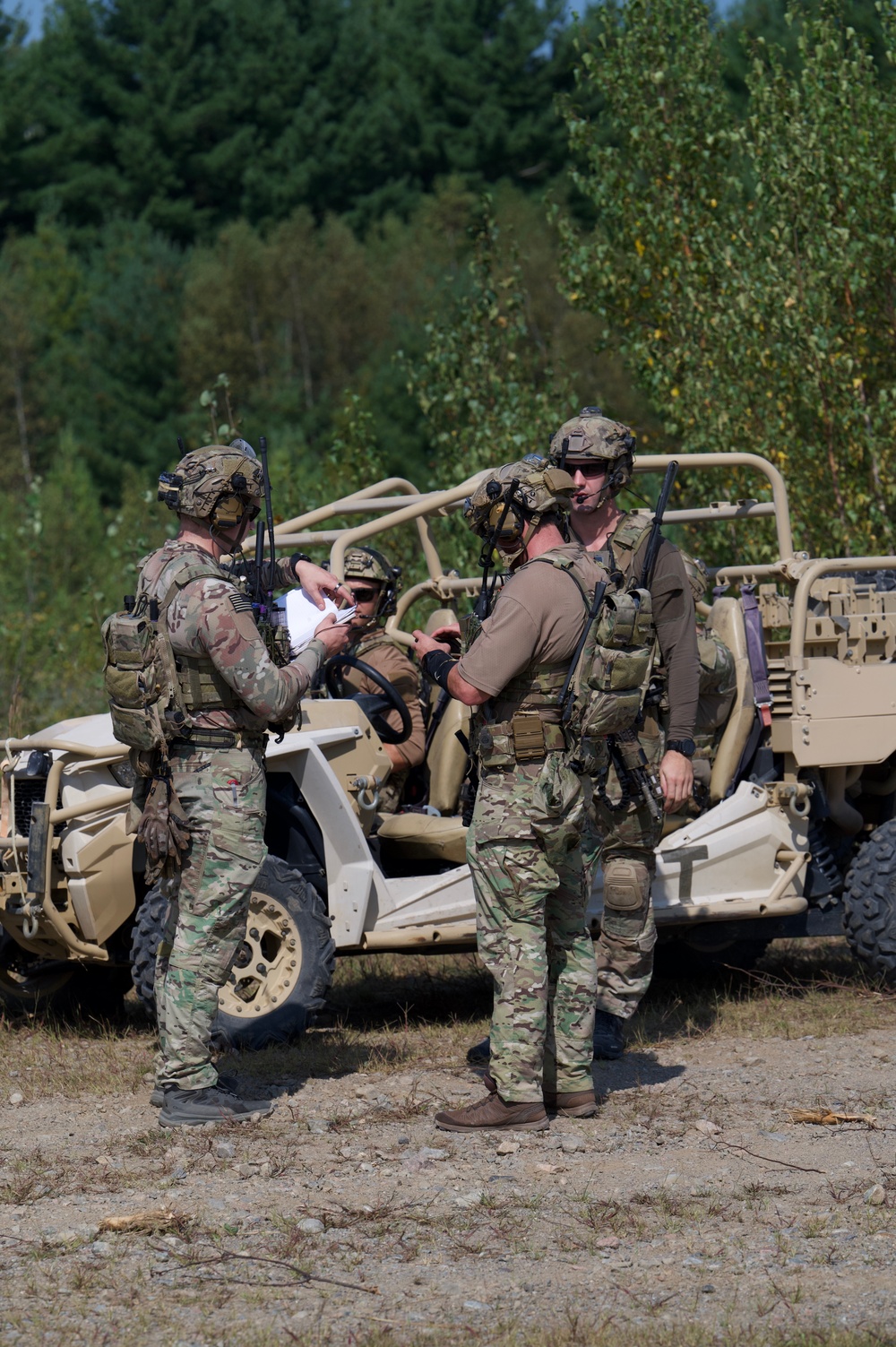 174th ATKW Hosts Exercise Jaded Thunder at Fort Drum