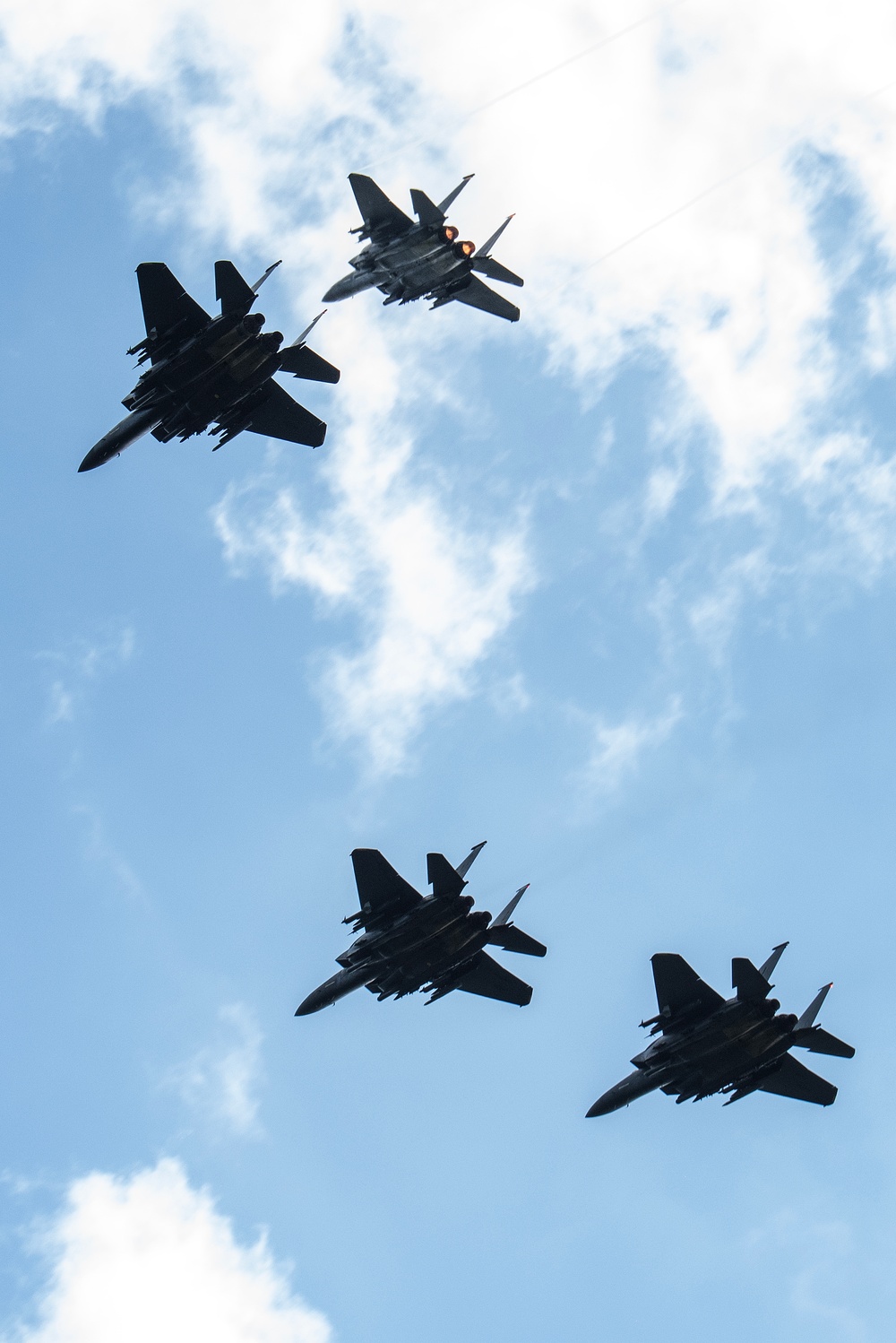 Airmen remember, honor sacrifice during POW/MIA Recognition Day 24-hour vigil