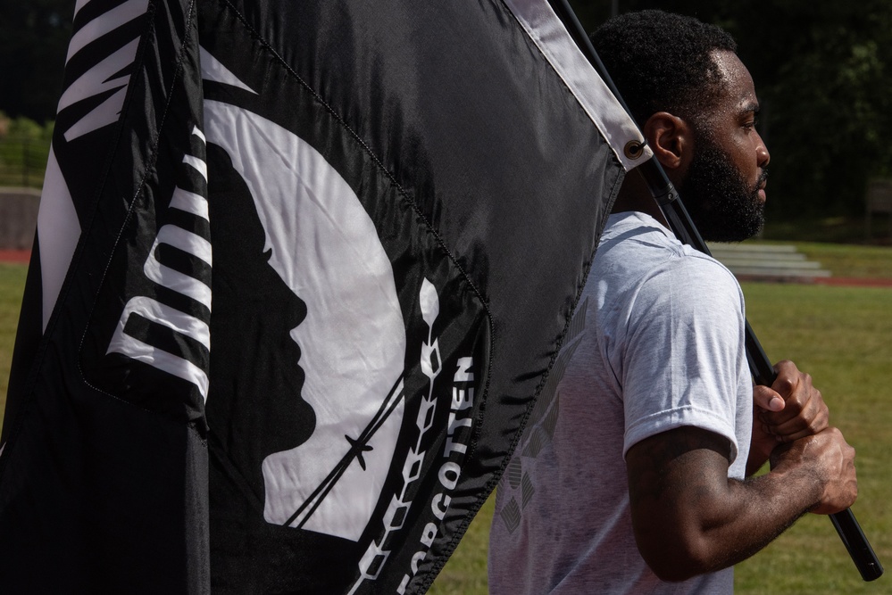 Airmen remember, honor sacrifice during POW/MIA Recognition Day 24-hour vigil