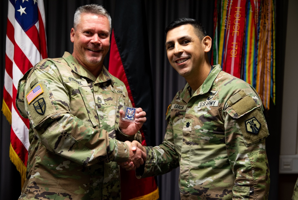 Reserve History Det. Support USAREUR-AF