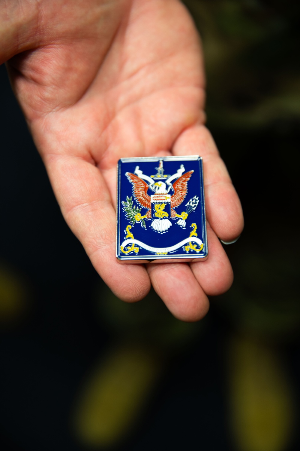 Reserve History Det. Support USAREUR-AF