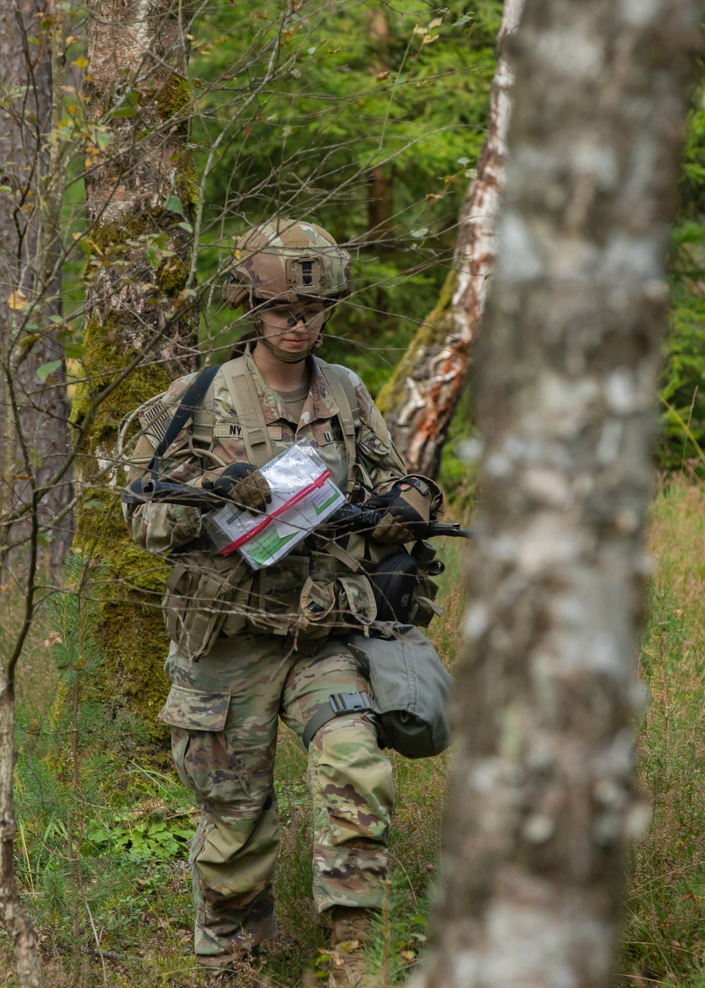 2nd Cavalry Regiment E2B Testing