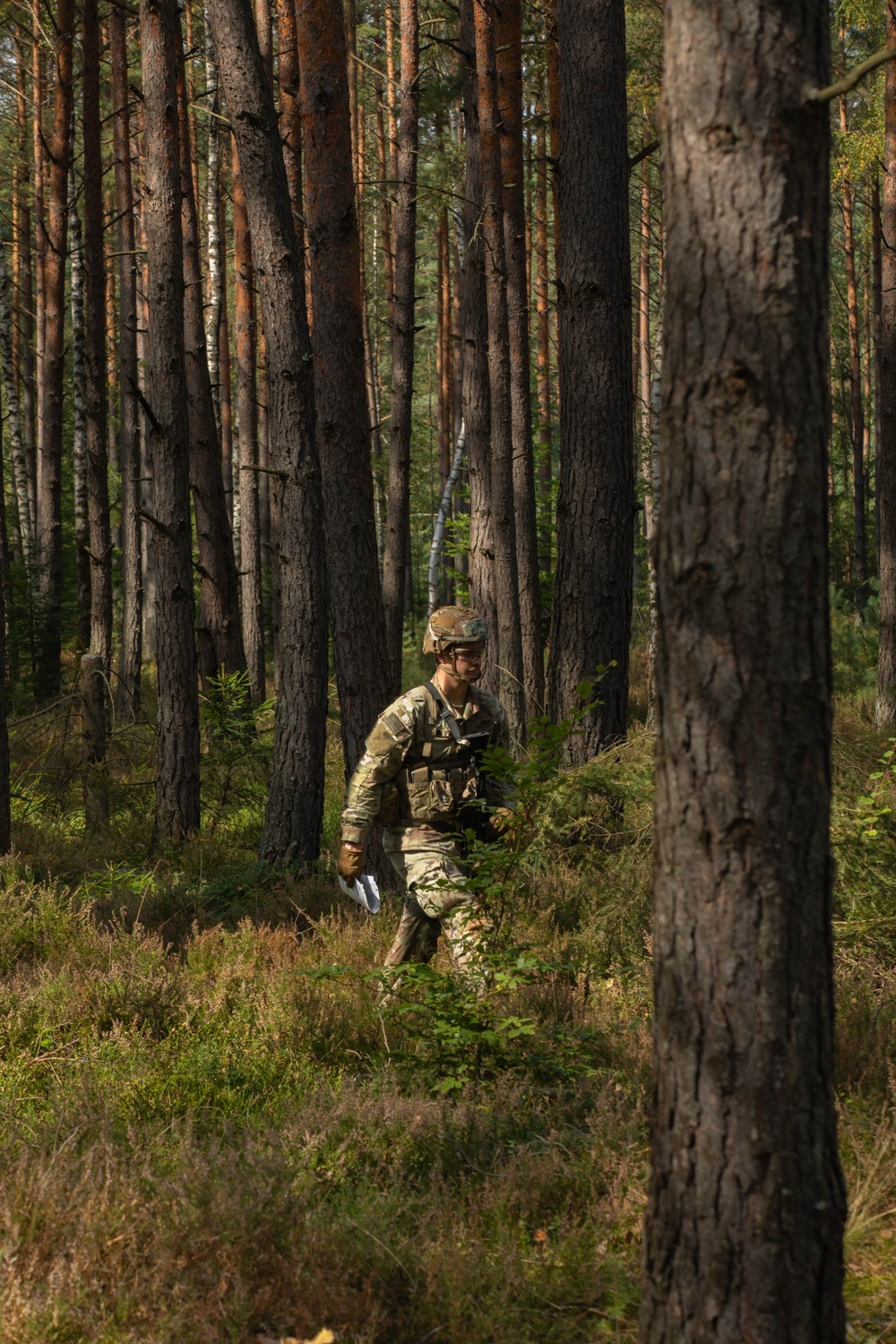 2nd Cavalry Regiment E2B Testing