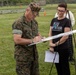 MARFORCOM Marines participate in a Suicide Prevention Month HITT workout