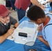 NAVFAC Volunteers Help Develop Future Engineers as part of NAS Oceana Outdoor STEM Laboratory