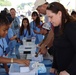 NAVFAC Volunteers Help Develop Future Engineers as part of NAS Oceana Outdoor STEM Laboratory