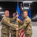 104th Fighter Wing Maintenance Operations Flight holds change of command