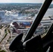 CLE Browns Flyover