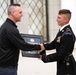 Sentinel U.S. Army Spc. Adam Platt Last Walk at the Tomb of the Unknown Soldier