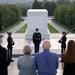 Sentinel U.S. Army Spc. Adam Platt Last Walk at the Tomb of the Unknown Soldier