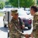 CSM Bumanglag Wright-Patterson visit