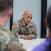 CSM Bumanglag Wright-Patterson visit