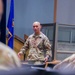 CSM Bumanglag Wright-Patterson visit