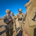 Army senior sustainer sees modernization in action at NTC, Fort Irwin