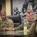 Army senior sustainer sees modernization in action at NTC, Fort Irwin