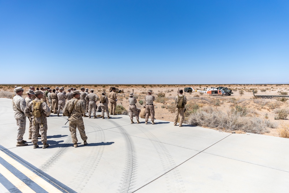 WTI 1-25 Aircraft Salvage and Recovery Exercise