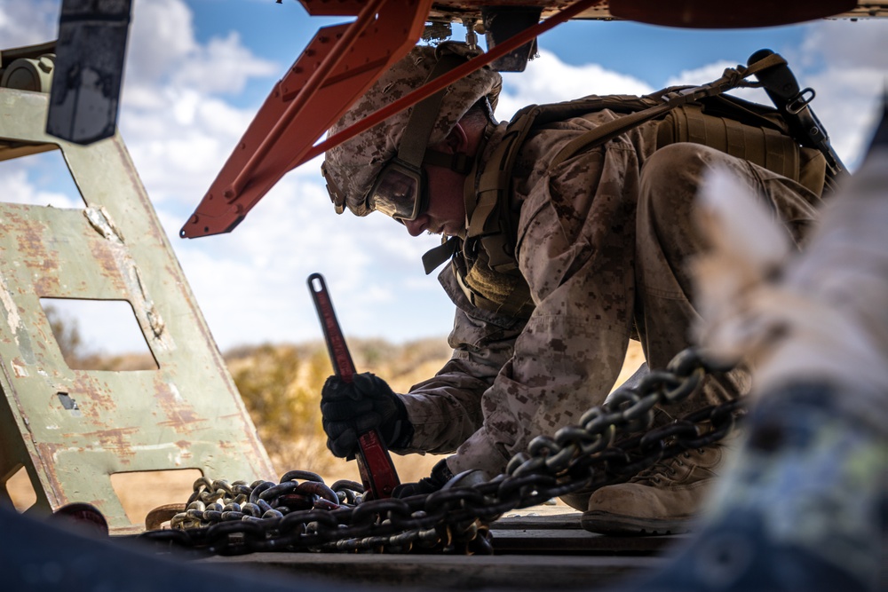 WTI 1-25 Aircraft Salvage and Recovery Exercise