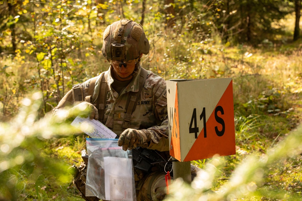 2nd Cavalry Regiment E2B Testing