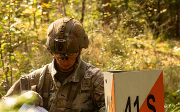 2nd Cavalry Regiment E2B Testing