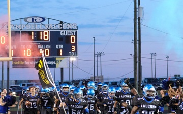 Falcons fly high at 50th Army Bowl