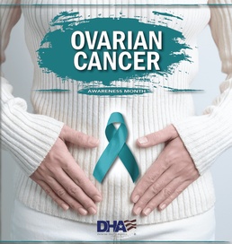 National Ovarian Cancer Awareness Month: Increasing the public’s knowledge about the disease, prevention
