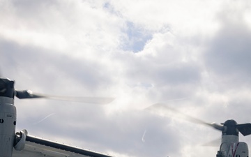 USS Gerald R. Ford (CVN 78) Flight Operations