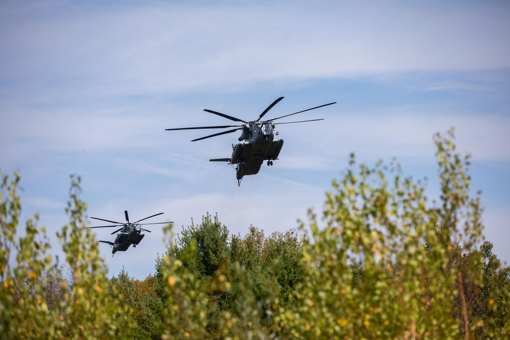 Exercise Jaded Thunder