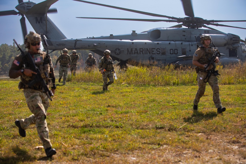 Exercise Jaded Thunder