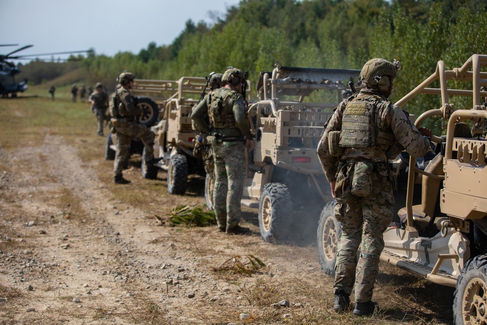 Exercise Jaded Thunder