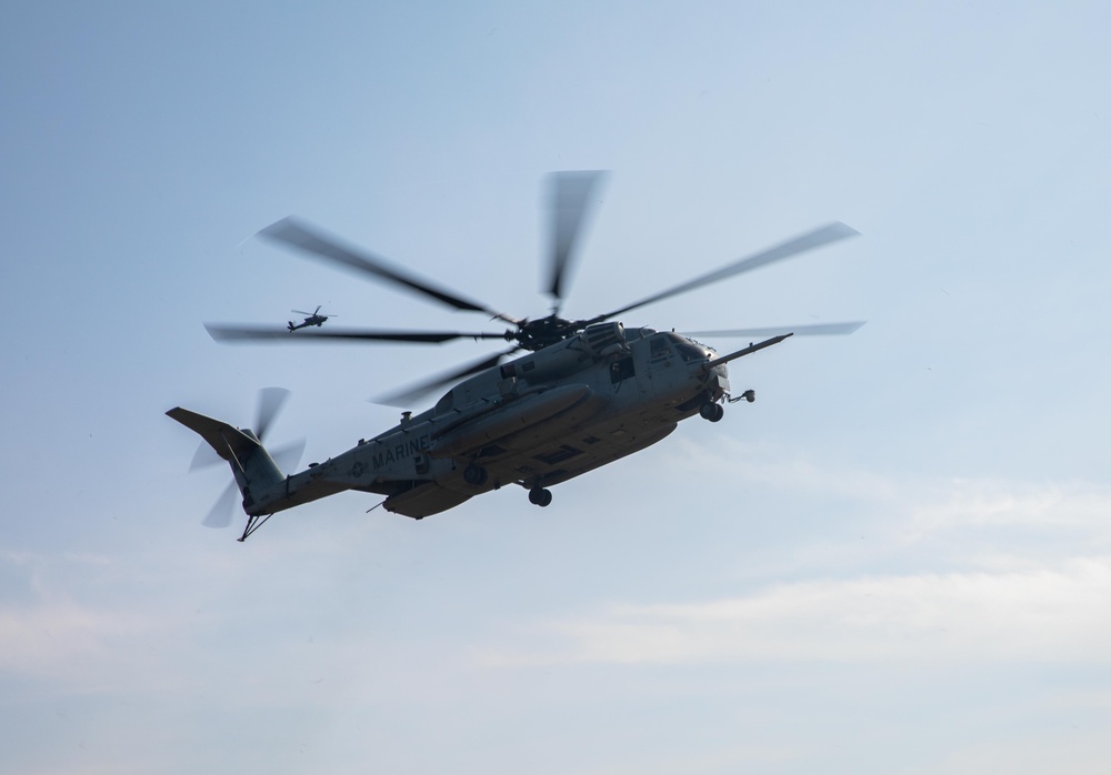 Exercise Jaded Thunder