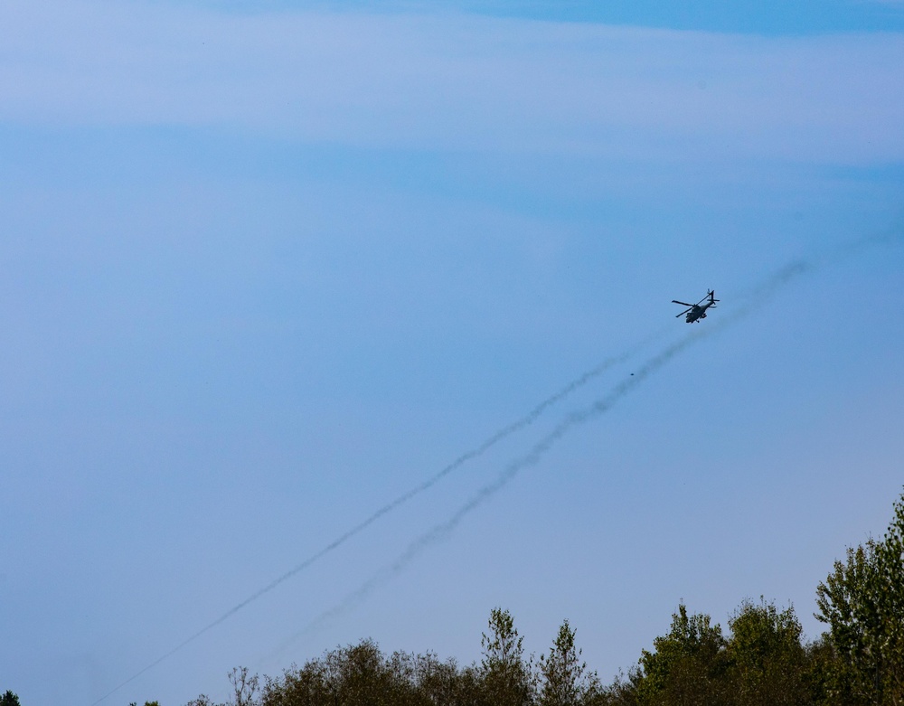 Exercise Jaded Thunder