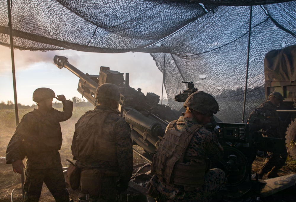 Exercise Jaded Thunder