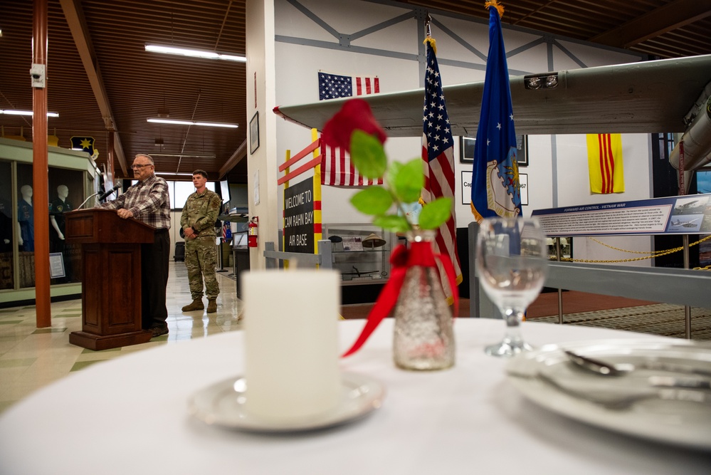 Travis recognizes POW/MIA Remembrance Week