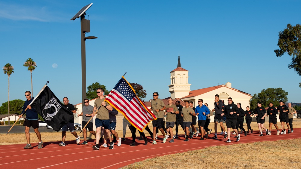 Travis recognizes POW/MIA Remembrance Week