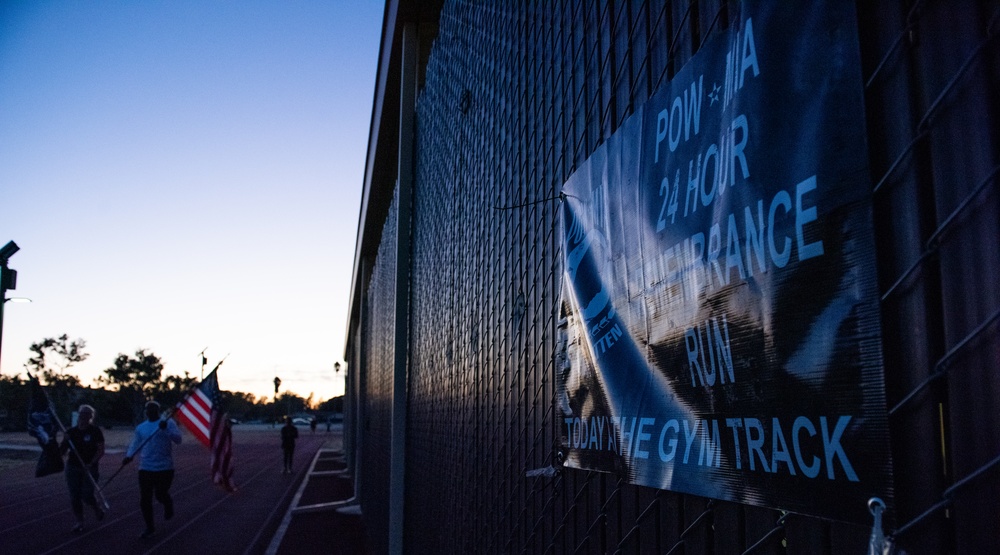 Travis recognizes POW/MIA Remembrance Week