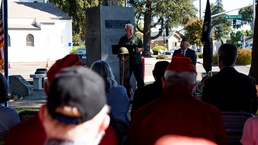 Travis recognizes POW/MIA Remembrance Week
